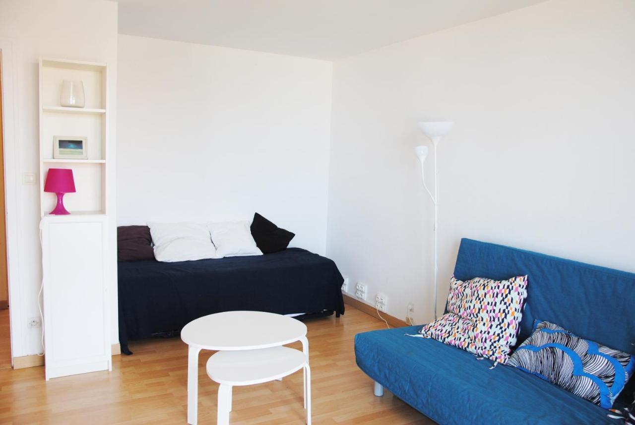 Ancre - Appartement De Vacances Vue Mer 소르-호스고르 외부 사진
