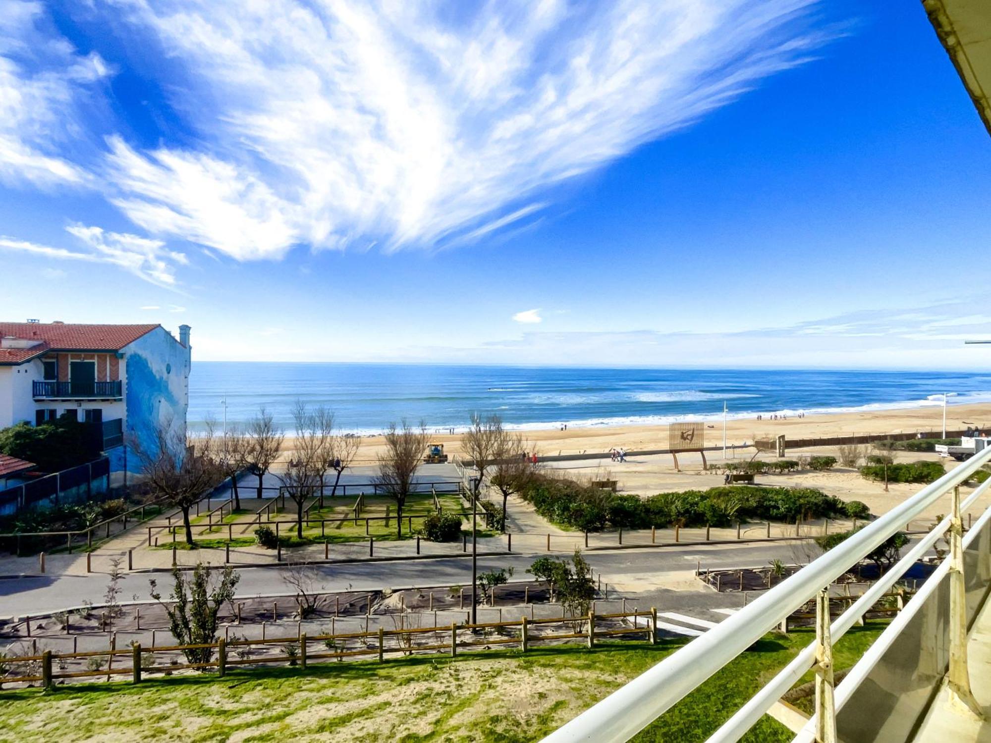 Ancre - Appartement De Vacances Vue Mer 소르-호스고르 외부 사진