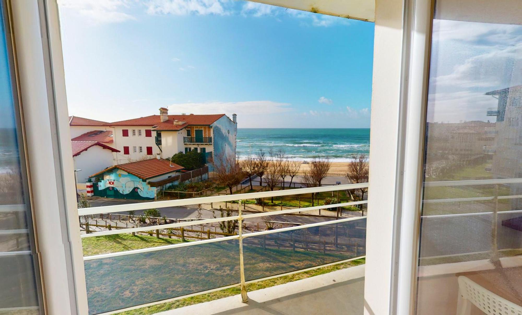 Ancre - Appartement De Vacances Vue Mer 소르-호스고르 외부 사진