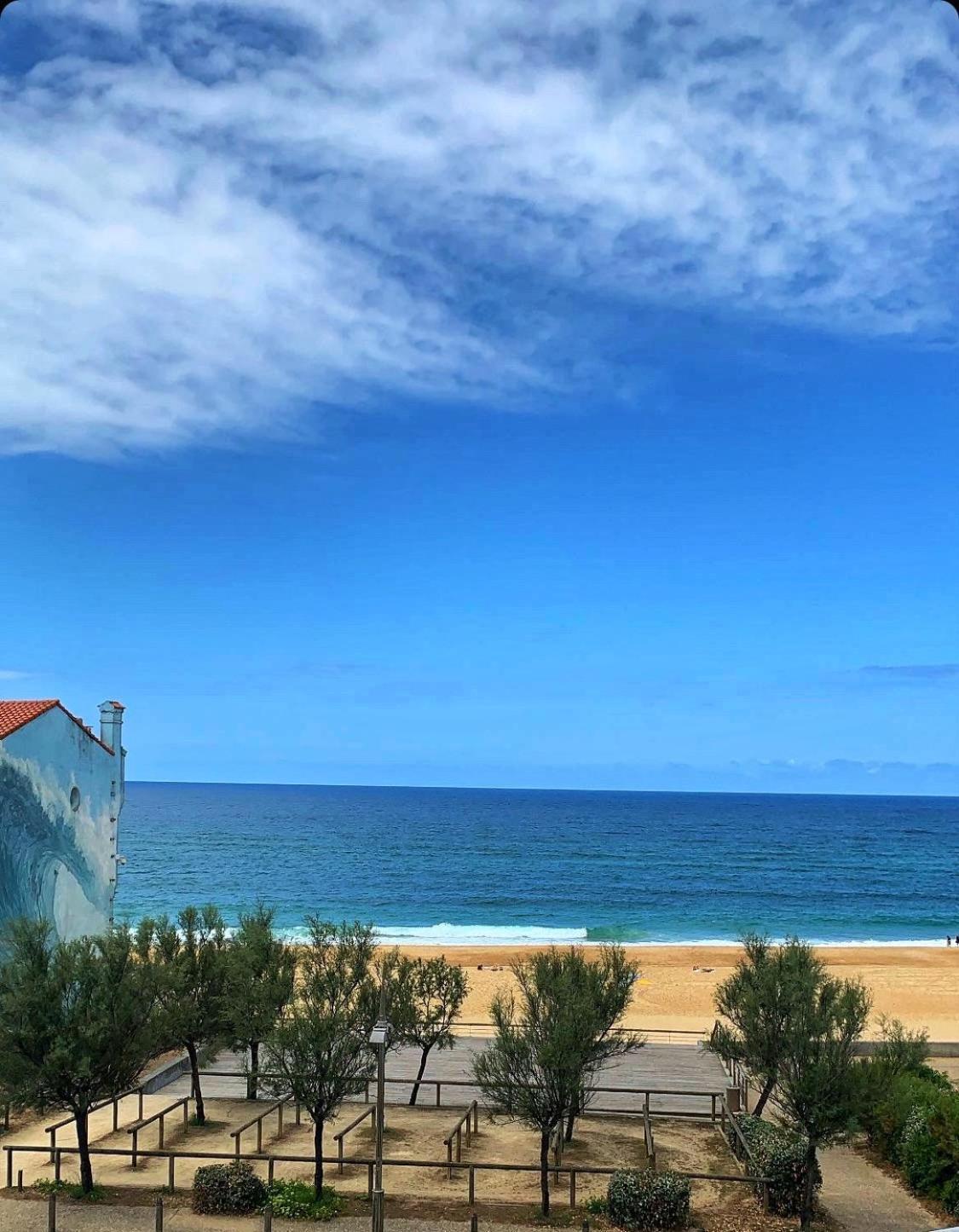 Ancre - Appartement De Vacances Vue Mer 소르-호스고르 외부 사진